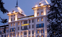 Kempinski Hotel, St. Moritz