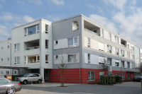 2007-2008 Pflegeheim Rintheimer Straße Karlsruhe