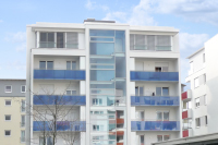2006-2007 Baufeld 10 Haus D, Karlsruhe City Park